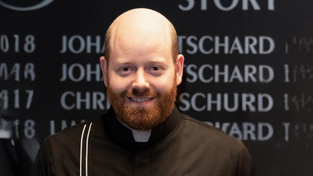 Franz Amacher, Küchenchef