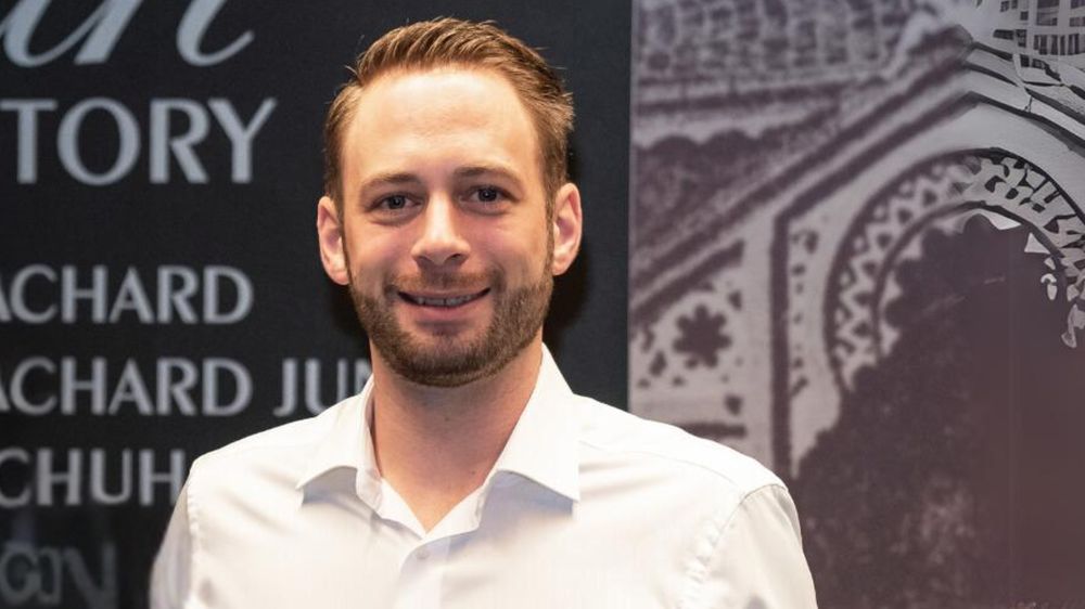 Simon Schild, Stv. Geschäftsführer